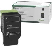 Originale Lexmark CX 625 adhe Toner (78C2XK0) nero, 8,500 pagine, 1.89 cent per pagina - sostituito Toner 78C2XK0 per Lexmark CX 625adhe