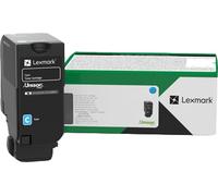 Lexmark - Forniture LXK CS/X73X Ciano RTN 10.5K CRTG
