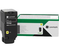 Lexmark - Supplies LXK CS/X73X Yellow RTN 10.5K CRTG