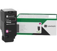 Lexmark 71c2hm0 cartuccia toner 1 pz originale magenta