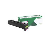 Lexmark Cartuccia toner 73B20M0 Magenta 15.000 pagine Return Program