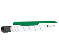 Lexmark 76C00M0 toner originale magenta originale