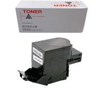 Lexmark CS317 TONER COMPATIBILI NO ORIGINALI BK C M Y 3000/2300 pagine
