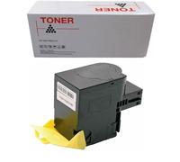 Lexmark CS317 TONER COMPATIBILI NO ORIGINALI BK C M Y 3000/2300 pagine