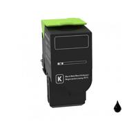 Lexmark 78C20K0 cartuccia toner 1 pz Originale Nero