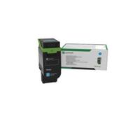 Lexmark 75M20C0 cartuccia toner 1 pz Originale Ciano