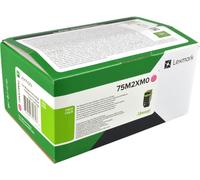 Lexmark 75M2XM0 cartuccia toner 1 pz Originale Ciano