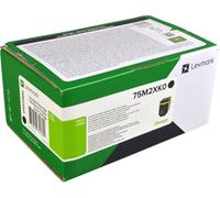 ORIGINALE Lexmark toner nero 75M2XK0 CS632/CX635 20000 pagine