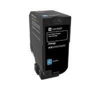 Lexmark CS720 CS725 CX725 Cartuccia Di Toner Return Program Ciano (3K Pag.) 74C20C0