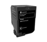 Lexmark CS720 CS725 CX725 Corporate Cartridge A Resa Standard Nero (7.000 Pagine) 74C2SKE