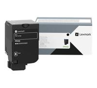Lexmark 71C0H10 cartuccia toner 1 pz Originale Nero [71C0H10]