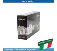 Lexmark CS748de Toner CMY