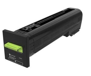 LEXMARK CS820 CX82x CX860 Nero Return - Nouvo