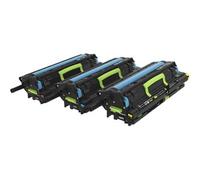 Lexmark CS820 CX8xx Ciano Magenta Giallo Laser Lexmark - CS820 CX8xx 72K0FV0