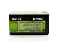 Lexmark CX 410 Series (802HK / 80C2HK0) - original - Toner black - 4.000 Pages