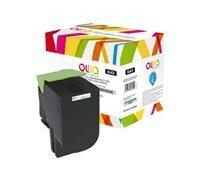 LEXMARK/CX410 - Black - 2500P