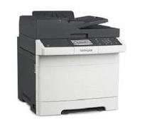 Lexmark CX417de 1200 x 1200DPI Laser A4 30ppm - multifunctionals (Laser, Colour printing, 1200 x 1200 DPI, 250 sheets, A4, Black, White)