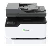 Lexmark CX431adw Laser A4 600 x 600 DPI 24,7 ppm Wi-Fi (CX431adw A4 Colour Laser Multifunction - A4 Colour Laser Multifunction 26ppm Mono 26ppm Colour600 x 600 dpi 1 Year Warranty) - Nouvo