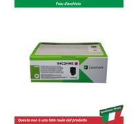 Lexmark CX725 Corporate Toner CMY Pack of 3