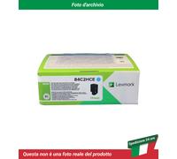 Lexmark CX725 Corporate Toner CMY Pack of 3