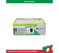 Lexmark CX725 Corporate Toner CMY Pack of 3