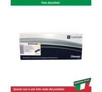 Lexmark CX860 cartuccia toner 1 pz Originale Giallo