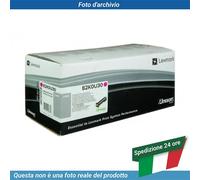 82K0U30 LEXMARK CX860DE CARTUCCIA DEL TONER MAGENTA