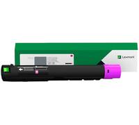 Lexmark Cartuccia Toner 85D0HM0 Magenta Originale 1 pz
