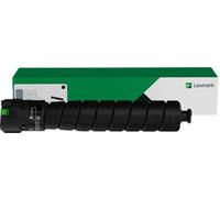 LEXMARK - 83D0HK0 cartuccia toner 1 pz Originale Nero - SPEDIZIONE GRATUITA