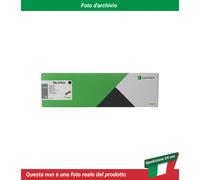 Lexmark CX951se Toner CMYK High Yield Pack of 4