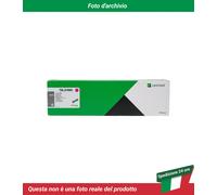Lexmark CX951se Toner CMYK High Yield Pack of 4