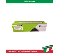 Lexmark CX961SE Toner CMYK High Yield Pack of 4