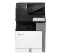 Lexmark CX962se - Stampante multifunzione - Colore - Laser - A3/Ledger (media) - fino a 45 ppm (copia) - fino a 45 ppm (stampa) - 700 fogli - USB 2.0, Gigabit LAN, Wi-Fi