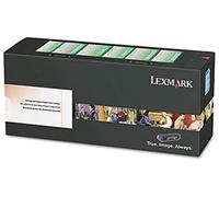 Lexmark - cyan - original - toner cartridge