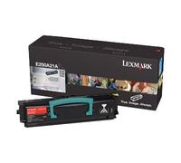 Lexmark E250, E35x cartuccia toner 1 pz Originale Nero