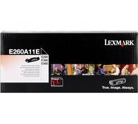 E260A11E LEXMARK E360 CARTUCCIA DEL TONER NERO