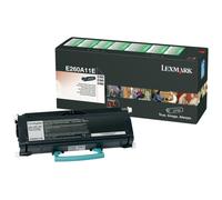 Lexmark E260A11E Kit Toner Return Programma, 3.500 Pagine 5% per Lexmark E 260 3