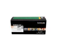 LEXMARK E260A11E NERO TONER - 3500 PAGINE PER E-260D