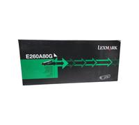 LEXMARK E260A80G NERO TONER - 3500 PAGINE PER E-260D