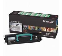 Lexmark E352H11E nero (black) toner originale