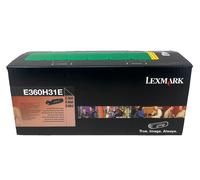 E360H31E LEXMARK E360 CARTUCCIA DEL TONER NERO