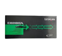 Lexmark Cartuccia toner E360H80G per E360/E460/E462 Originale Nero 9000 copie 1 pz