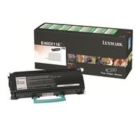 Lexmark E460X11E 15000 pagine Nero 1 pz Cartuccia toner Return Program ad