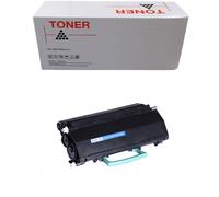 LEXMARK E460X11E E460 TONER COMPATIBILE NO ORIGINALE BK NERO 15000 pagine