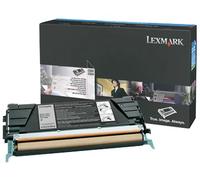 Lexmark E460X31E cartuccia toner 1 pz Originale Nero [E460X31E]