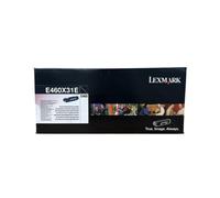 Lexmark 0E460X31E Toner Return Program Corporate Cartridges, Nero