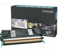 Lexmark E460X80G 15000 pagine Nero 1 pz Toner 15000 pages Black High Yield
