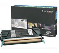 Lexmark E460X80G cartuccia toner 1 pz Originale Nero [E460X80G]