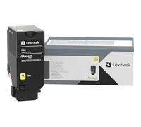 Lexmark - FORNITURE LXK CS730 CX730 YEL 10.5K CRTG
