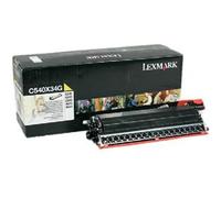 LEXMARK Fuserunit yellow C540 C543 NEW
